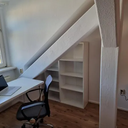 Apartment Tante Emma Amsterdam *